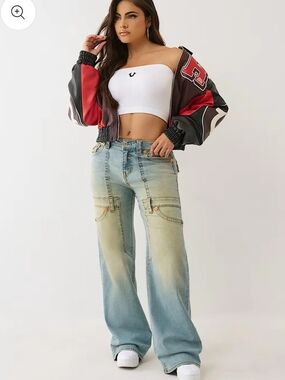 True Religion | Jeans | Truereligionflare Disco Joey Bigt Denim